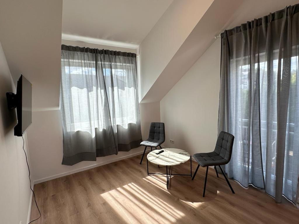 Lejlighedshotel Northwest Hamborg